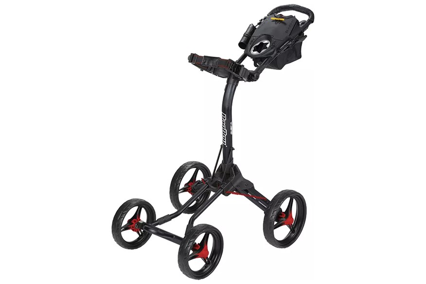 Bag Boy Quad XL Push Golf Cart