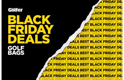 Best Black Friday Golf Bag Deals