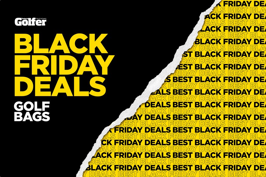 Best Black Friday Golf Bag Deals