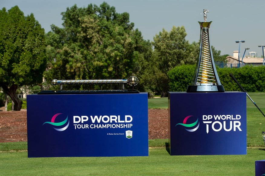 DP World Tour Championship Prize Money Payout