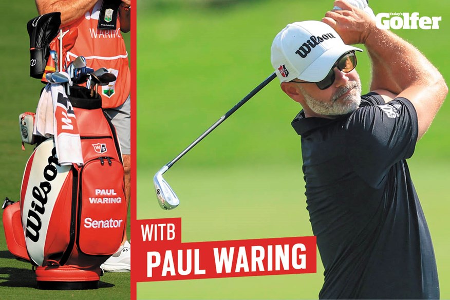 Paul Waring 2024 What's In The Bag