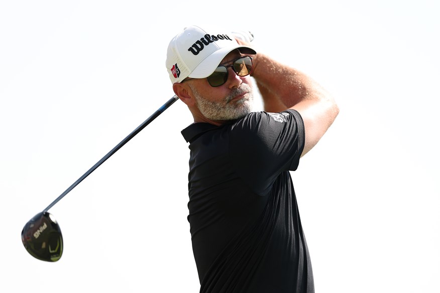 Paul Waring has switched to the Ping G430 LST Driver