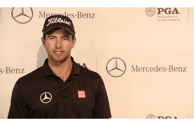 BMW Championship: Reigning Major champions Scott, Rose, Dufner and