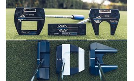 Odyssey Ai-ONE Square 2 Square Putters