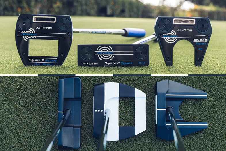 Look out, LAB Golf… Everything you need to know as Odyssey launch their most stable putters ever