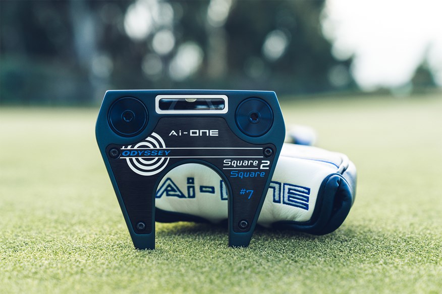 Odyssey Ai-ONE Square 2 Square #7 Putter