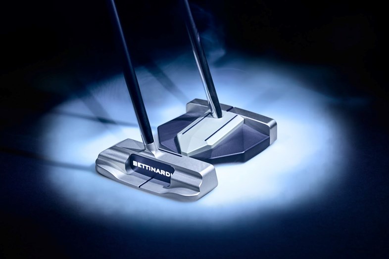 First Look: Bettinardi Zero Torque Antidote Putters