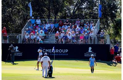 The LPGA Tour heads to Florida this week for the CME Group Tour Championship