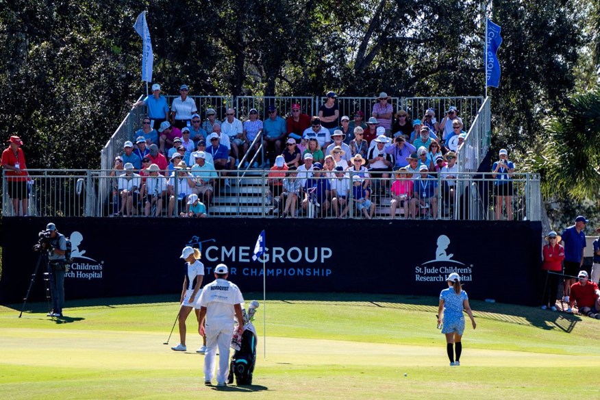 The LPGA Tour heads to Florida this week for the CME Group Tour Championship