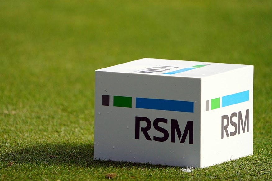 The RSM Classic is the final event of the 2024 FedEx Cup Fall Series