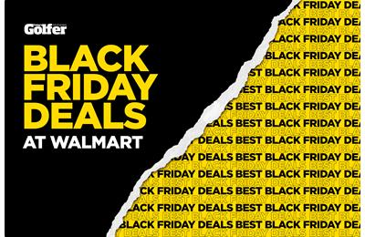 Black Friday Golf Deals at Walmart