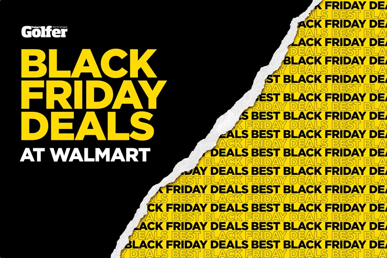 Walmart’s Black Friday Golf Deals Are Live – Save Big on Clubs, Bags, Tech and much more!