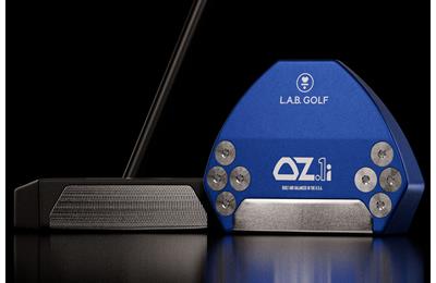 L.A.B. Golf OZ.1 Putter Family