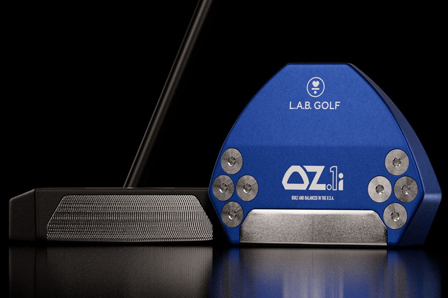 L.A.B. Golf OZ.1 Putter Family