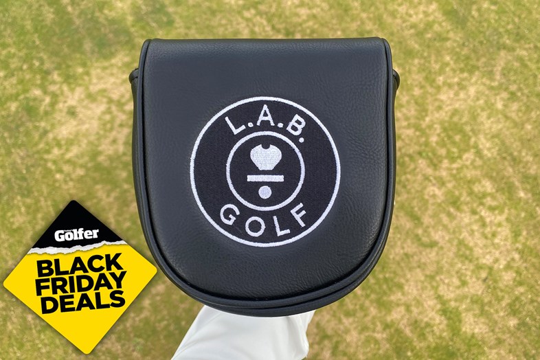 Every L.A.B. Golf putter has been discounted by 20% in this amazing Black Friday 2024 deal!