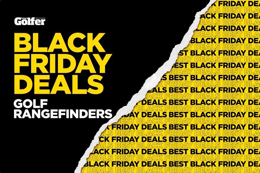 The best Black Friday golf rangefinder deals.