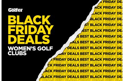 Black Friday deals on women’s golf clubs