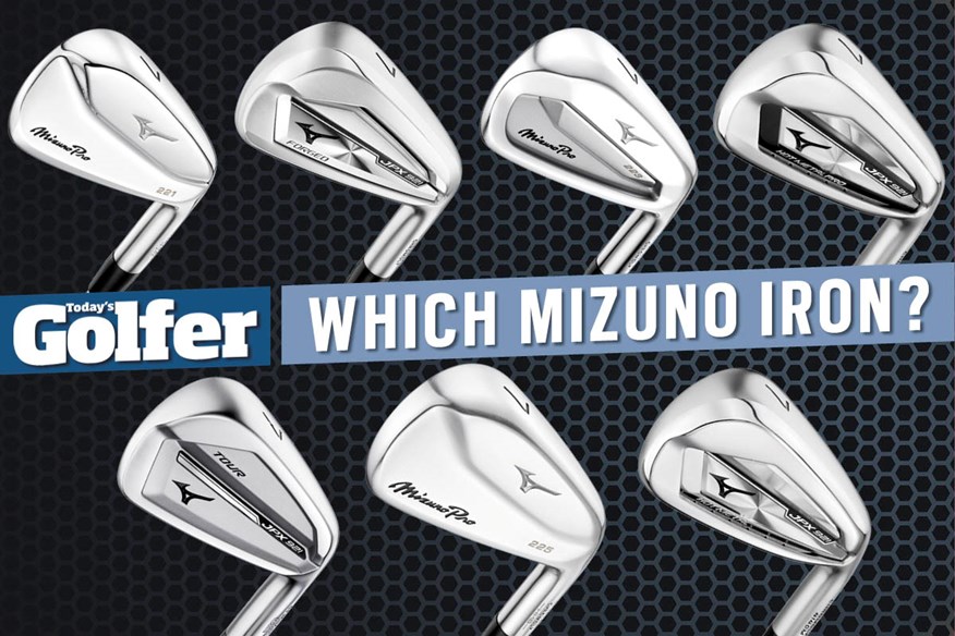 Best Mizuno Irons 2025 Perfection for every golfer