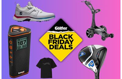 Our pick of the best Black Friday golf deals still available.