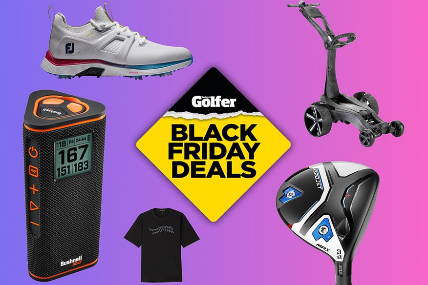 Our pick of the best Black Friday golf deals still available.