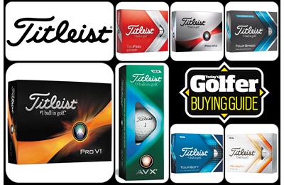 Best Titleist Golf Balls 2023