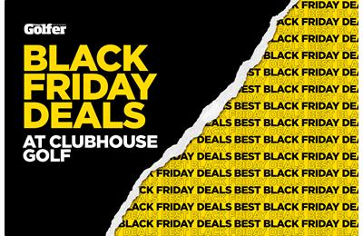 Black Friday Golf Deals from Clubhouse Golf