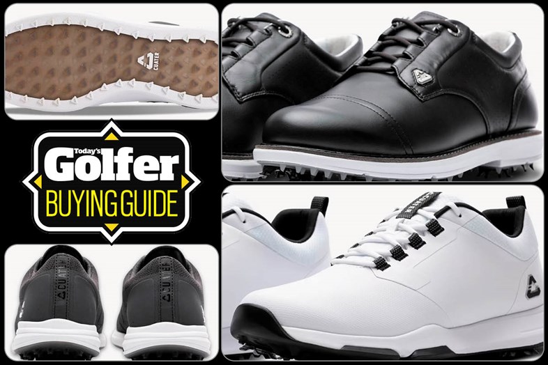 The Best Cuater Golf Shoes 2025: Tested and Reviewed