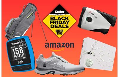 Black Friday Golf Deals under $100 on Amazon