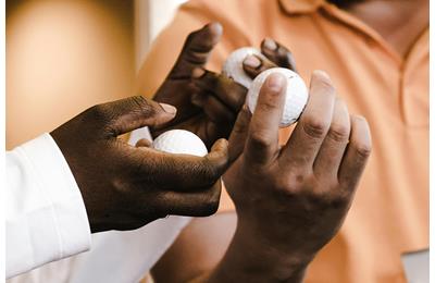 Black Friday means you can save money on the best golf ball of 2024