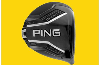 First look at the new Ping G440 driver lineup.