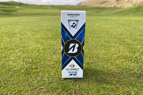 Bridgestone Tour B XS Golf Balls