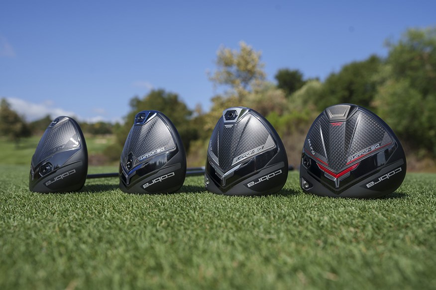 Cobra's brand new DS-ADAPT Driver family