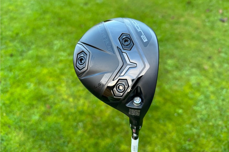 Cobra DS-ADAPT LS Fairway Wood