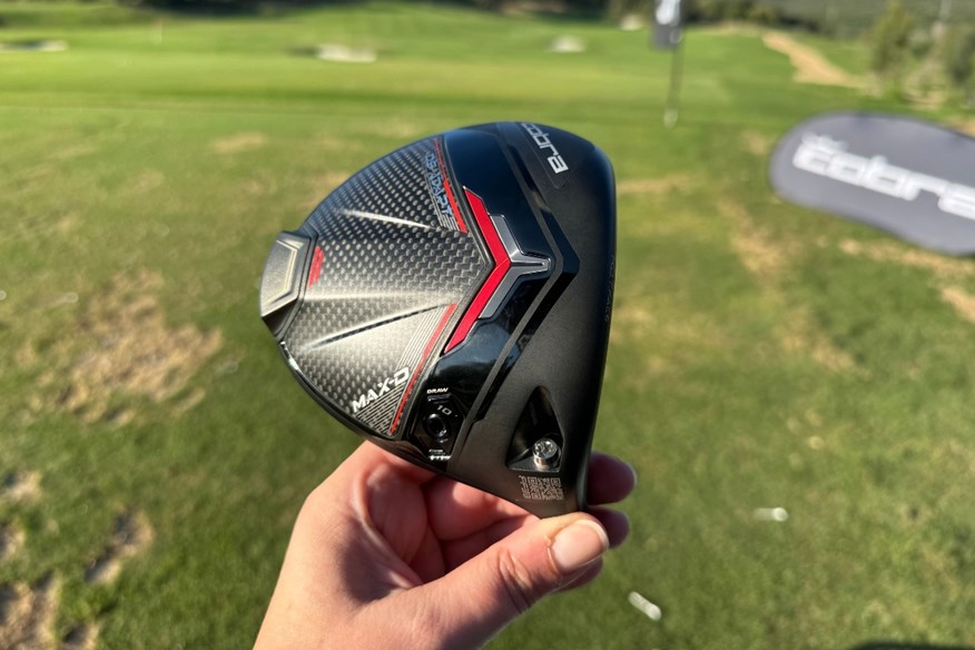 Cobra DS-ADAPT MAX-D Driver