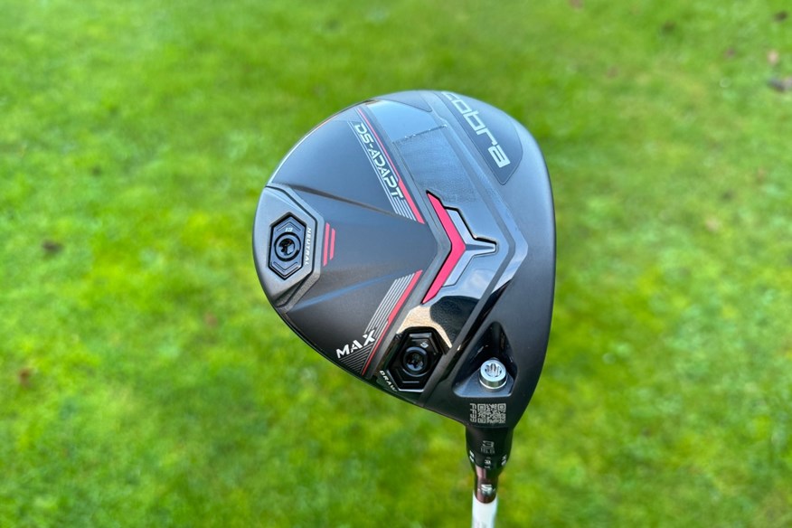 Cobra DS-ADAPT Max Fairway Wood