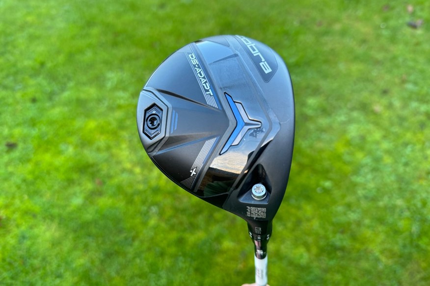 Cobra DS-ADAPT X Fairway Wood