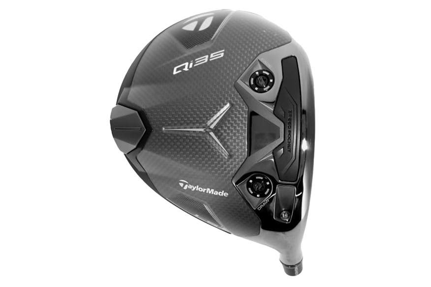 TaylorMade Qi35 LS Driver Head