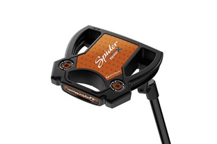 TaylorMade Spider Tour Black Series launches December 12th 2024