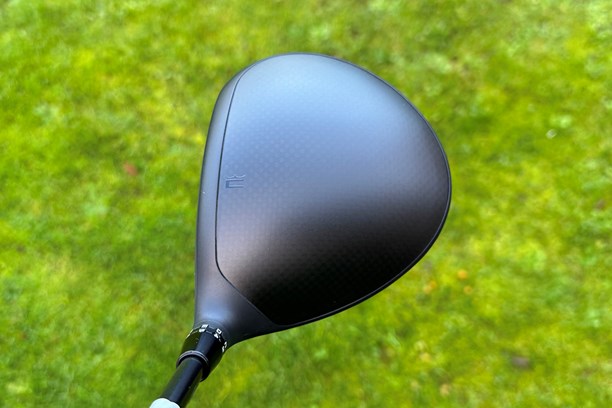 The crown of the Cobra DS-ADAPT LS Driver