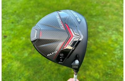 The sole of the Cobra DS-ADAPT MAX-D Driver