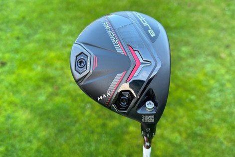 Cobra DS-ADAPT LS Fairway Wood