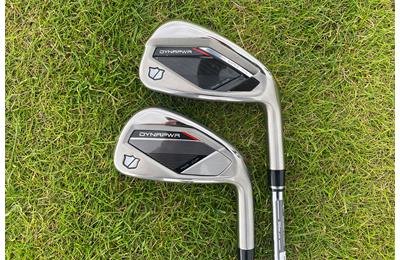 Wilson Dynapower and Dynapower Max iron heads