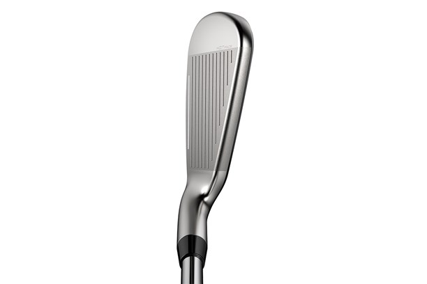 Cobra DS-ADAPT Irons at address