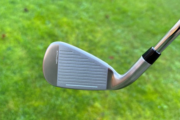 The face of the new Cobra DS-ADAPT Max Irons