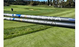 Aretera Golf launch EC1 shaft line for 2025