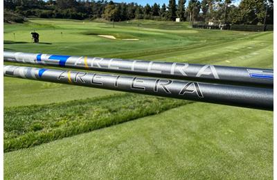 Aretera Golf launch EC1 shaft line for 2025