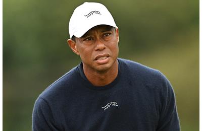 Tiger Woods is one of many golfers to be caught swearing on camera.