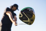 Callaway Elyte Triple Diamond driver