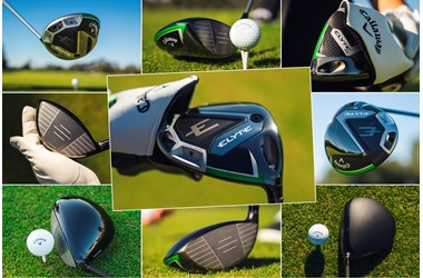 Callaway Elyte drivers