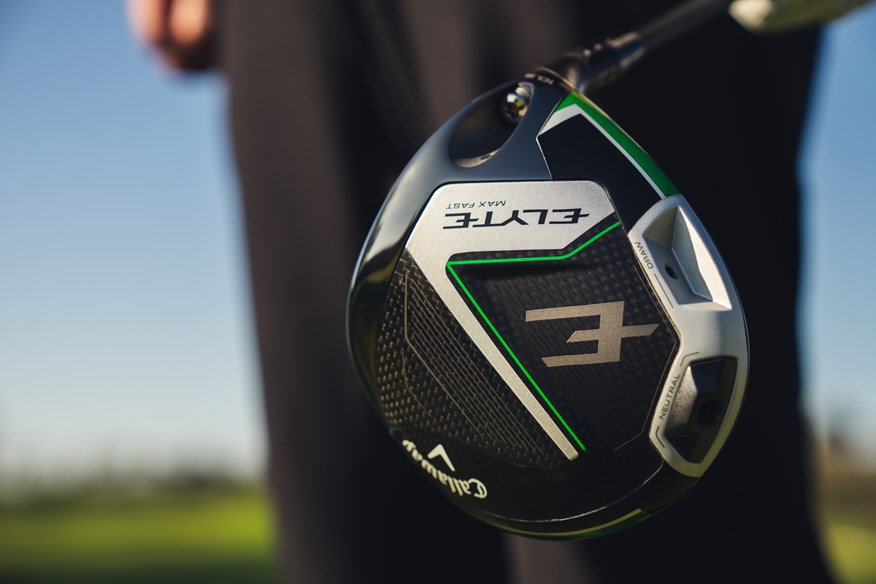 Callaway Elyte Max Fast driver